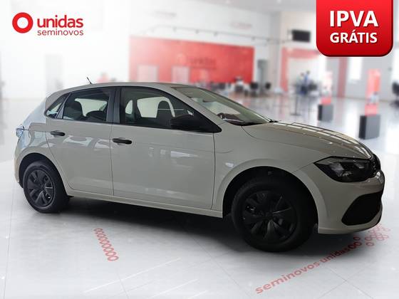VOLKSWAGEN POLO 1.0 MPI TRACK MANUAL